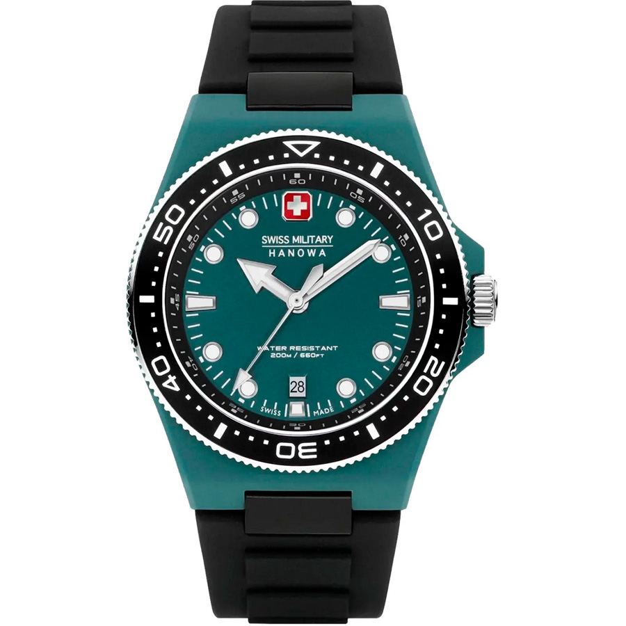 Часы Swiss Military Hanowa Ocean Pioneer SMWGN0001185